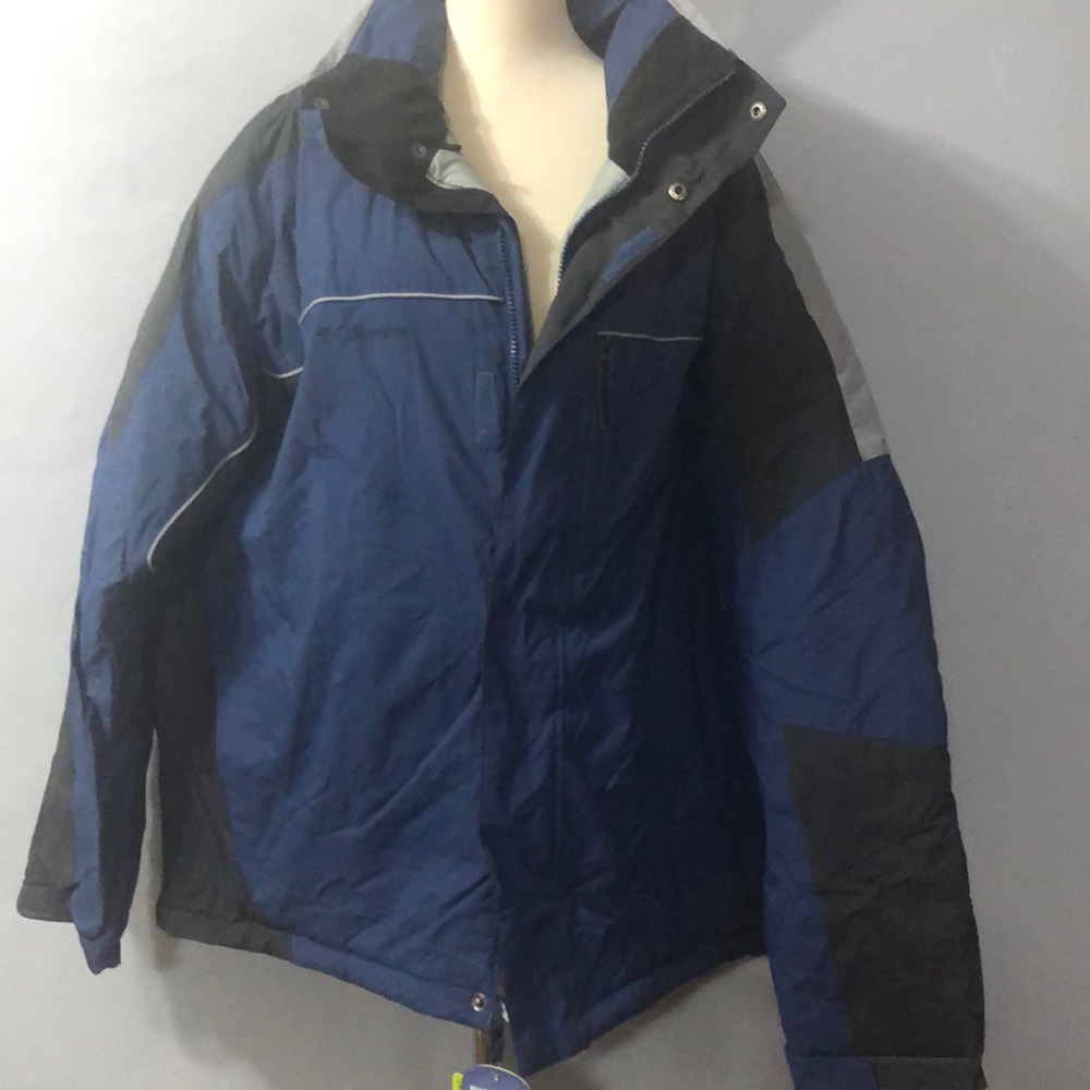 Columbia Rambler Trail Parka Coat XL